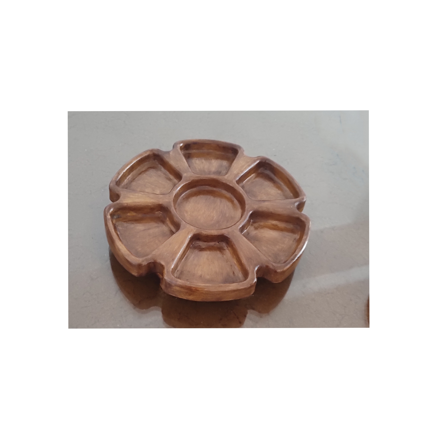اردور خوری با رنگ دلخواه