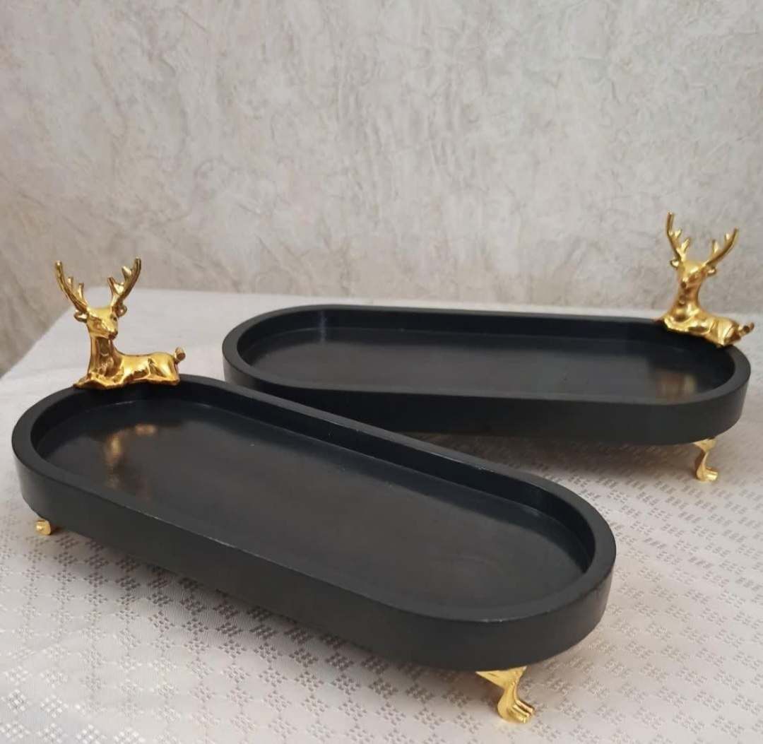 سینی بیضی شکل